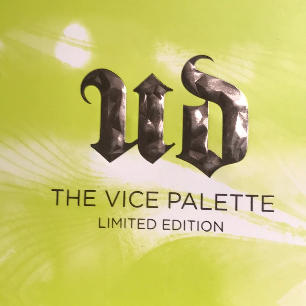 Urban Decay Palette